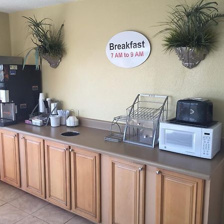 Budget Inn Wildwood Ngoại thất bức ảnh