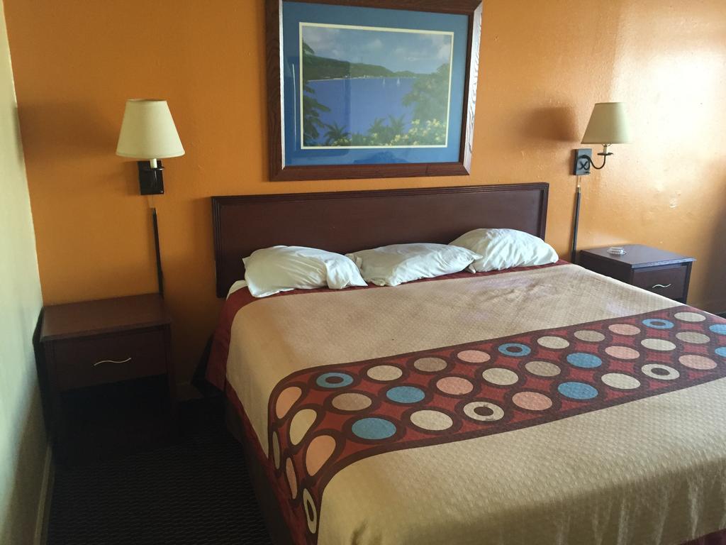 Budget Inn Wildwood Phòng bức ảnh