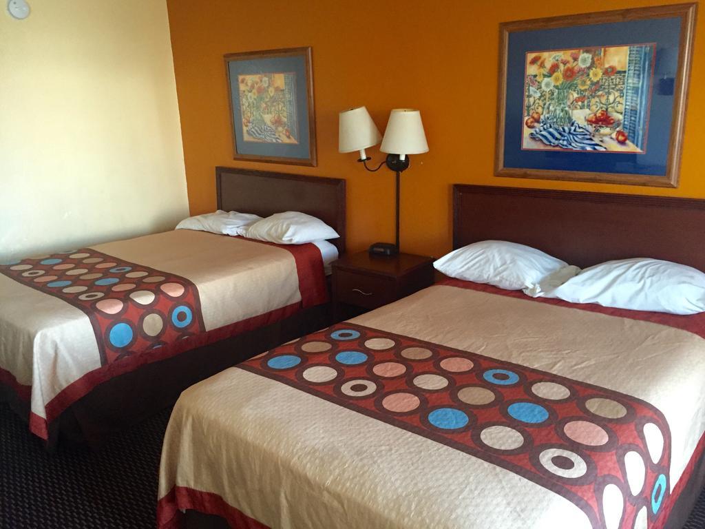 Budget Inn Wildwood Phòng bức ảnh