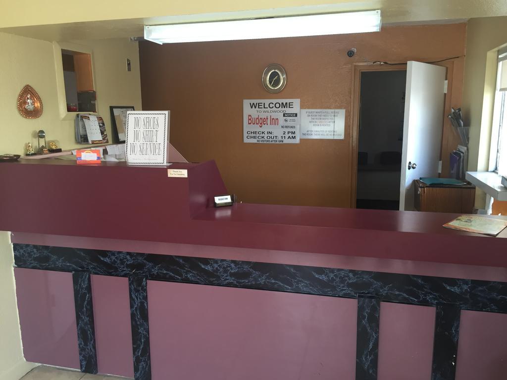 Budget Inn Wildwood Ngoại thất bức ảnh