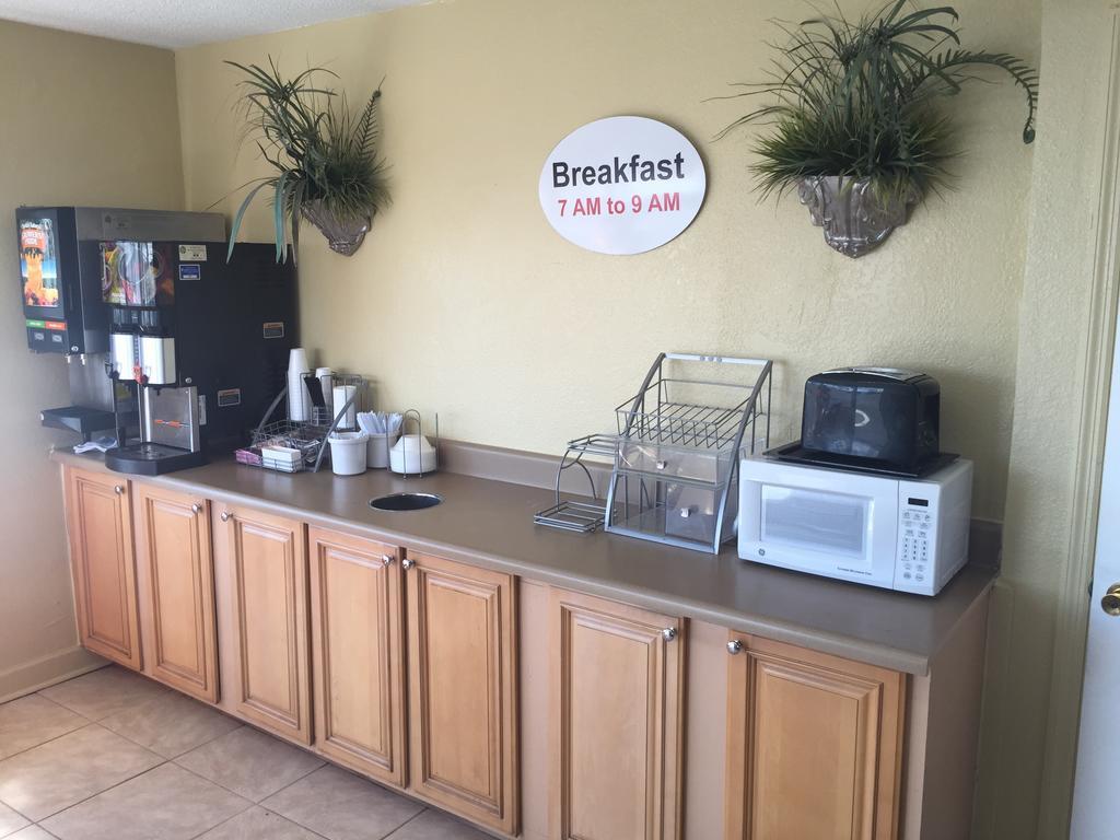 Budget Inn Wildwood Ngoại thất bức ảnh
