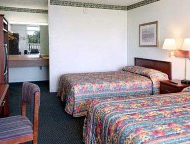 Budget Inn Wildwood Ngoại thất bức ảnh